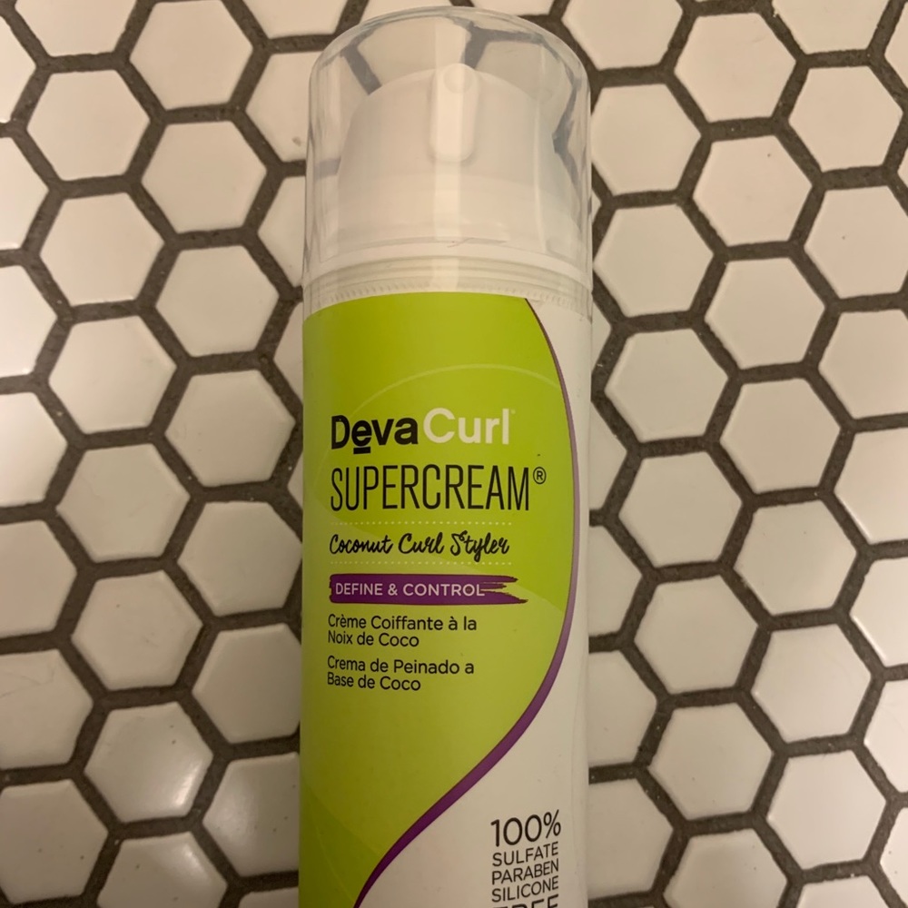 DevaCurl Supercream 5.1 oz